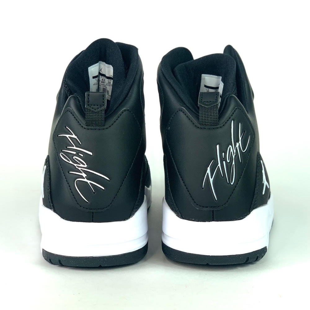 Nike Air Jordan SC-3 Basketball Shoe Black/White - Picture 5 of 8